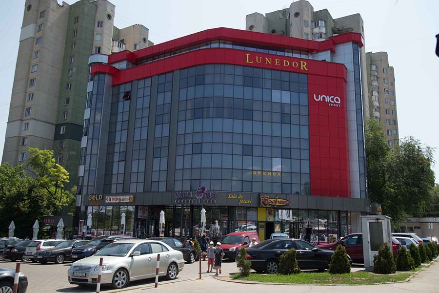 Новый офис Documente.md в Торговом центре Lunedor Новый офис Documente.md в Торговом центре Lunedor
