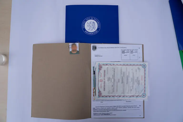 Specificul obținerii cetățeniei române pentru copil - Documente.md