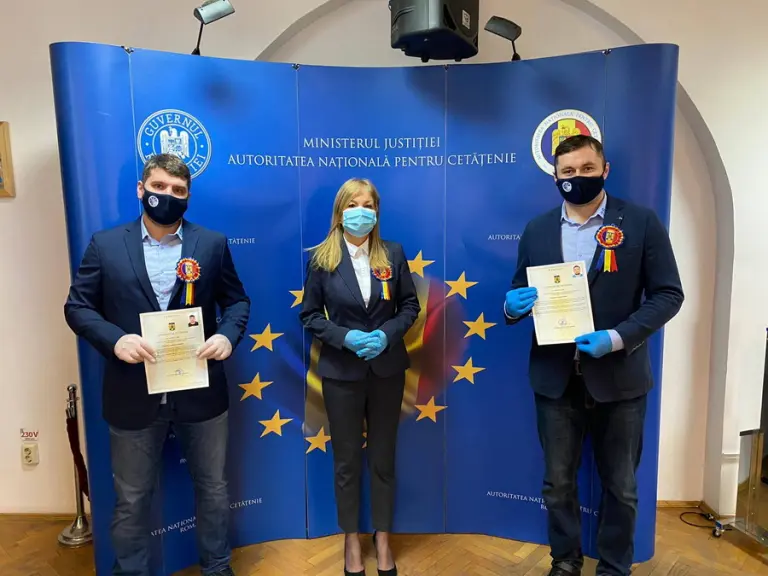Noua anexă la regulamentul pentru depunerea dosarului de cetățenie - Documente.md