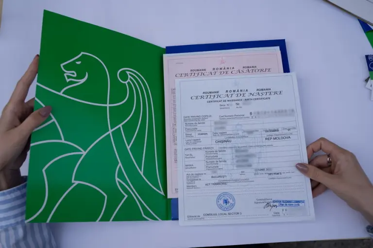 Procedura de obținere a actelor de stare civilă în România - Documente.md