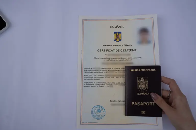 Obținerea cetățeniei române pentru copil prin procură - Documente.md
