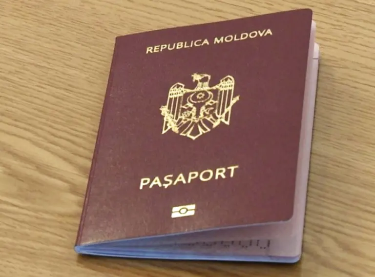 Pașaportul Moldovei ocupă locul 46 în clasamentul mondial - Documente.md