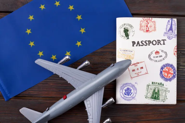 Cum să imigrați în Uniunea Europeană: pași și sfaturi - Documente.md