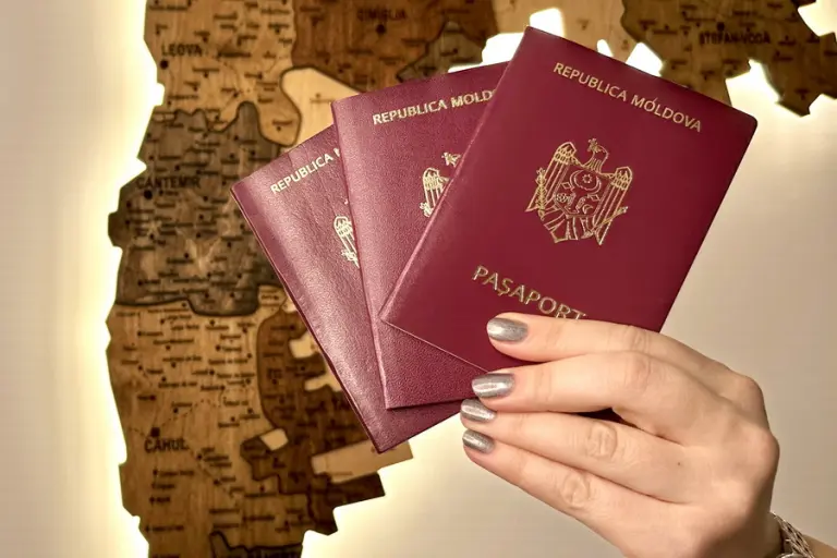 Pașaportul biometric al Moldovei: caracteristici și obținere - Documente.md