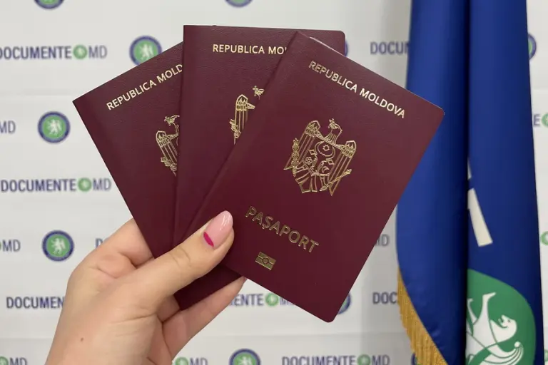 Cetățenia și pașaportul Moldovei pentru copii: cum se obțin - Documente.md