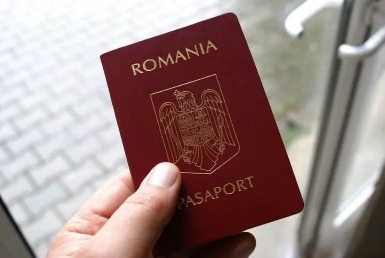 Pașaportul român se livrează gratuit la orice adresă din țară, începând cu 1 ianuarie 2025