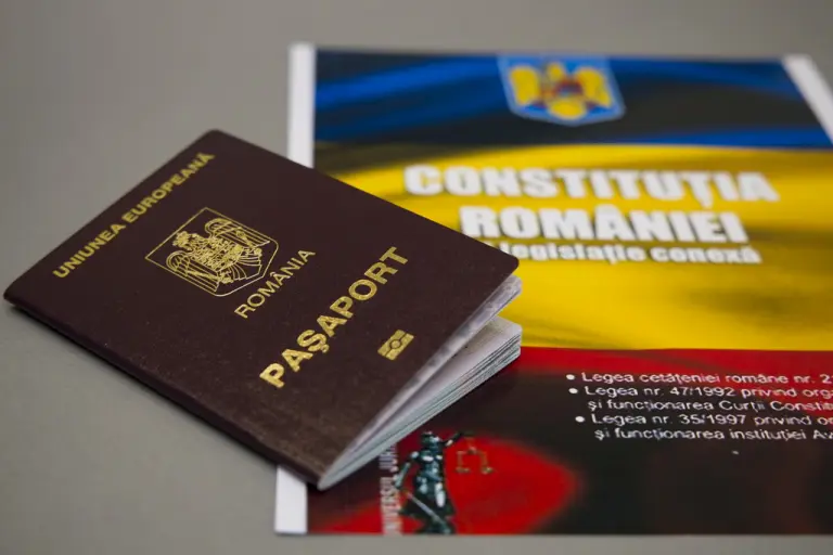 Noi reguli pentru obtinerea pasaportului romanesc pentru copii din 2025