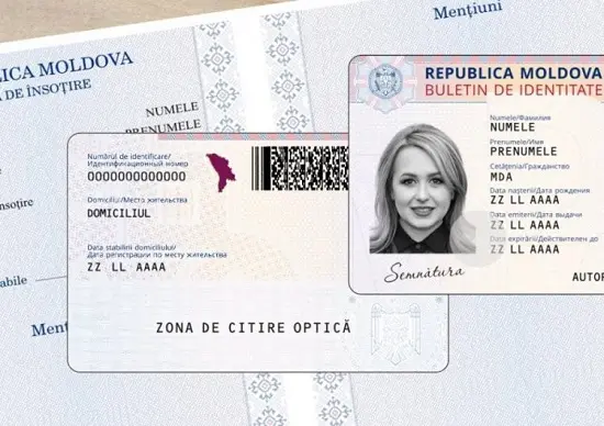 Modernizarea buletinelor de identitate moldovenesti in 2025 - Documente.md