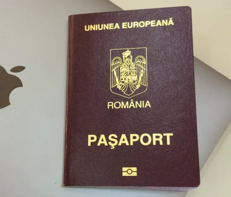 Etapele pentru obtinerea pasaportului romanesc in 2025 - Documente.md