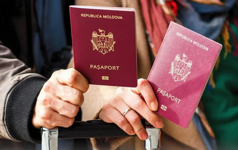 Pasapoartele moldovenesti vor deveni compatibile cu UE din 2026 - Documente.md
