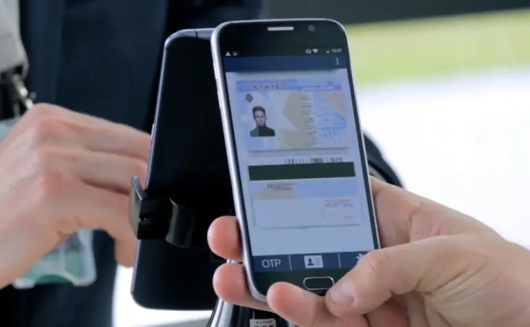 Pasaportul electronic CEI este acum disponibil pe smartphone - Documente.md
