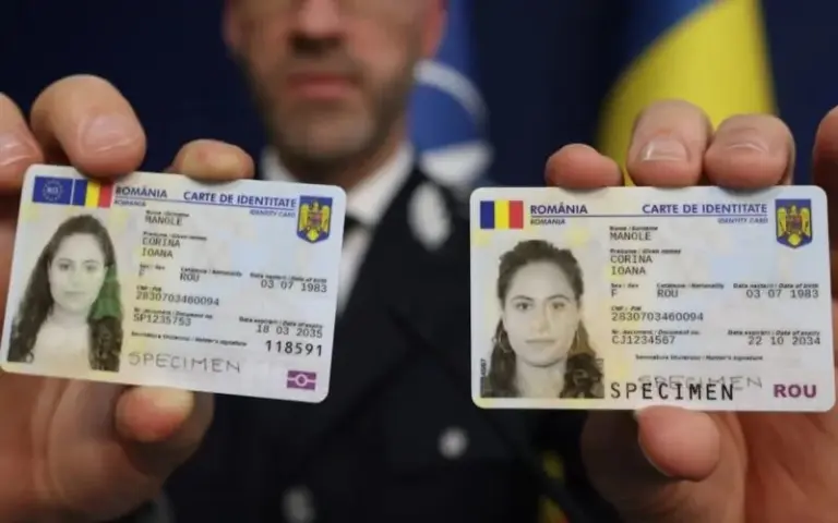 Falsificarea actelor de identitate la Botoșani: 7 000 de CI false – Documente.md