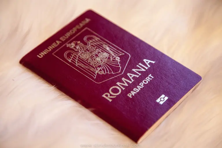 Cod QR in pasaportul temporar din 2025 — detalii pe Documente.md