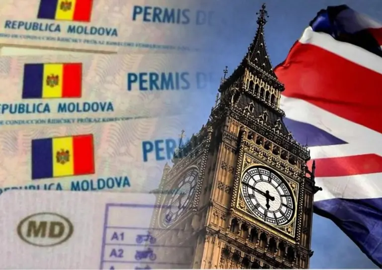 Recunoașterea permiselor de conducere moldovenești în Europa din 2025 - Documente.md