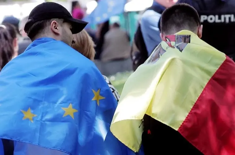 Ședere cetățeni UE Moldova 2025 – drept de muncă și rezidență