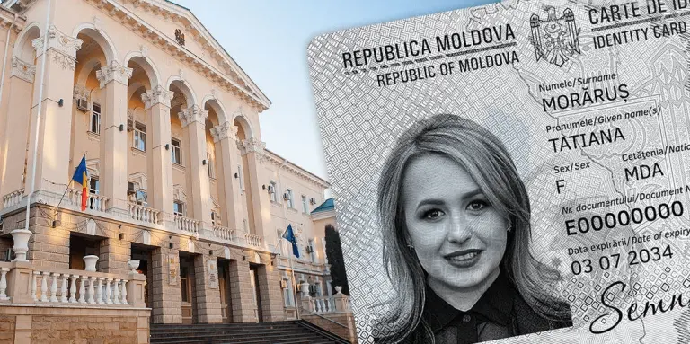 Coduri pașapoarte Moldova 2026: PA → PP și alte modificări | Documente.md