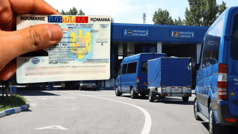 Buletin românesc blocat la frontieră — soluții rapide | Documente.md