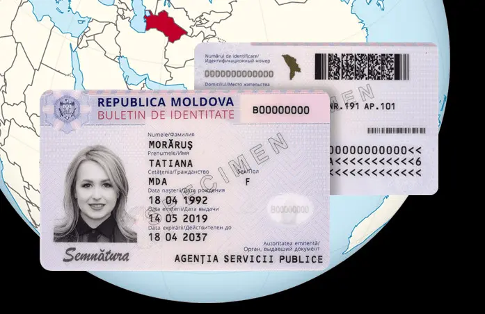 Carte de identitate minori Moldova 2025 | Informații Documente.md