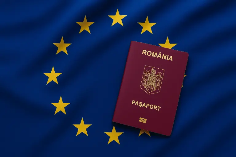 Pașaportul românesc 2025: locul 2 mondial pentru antreprenori
