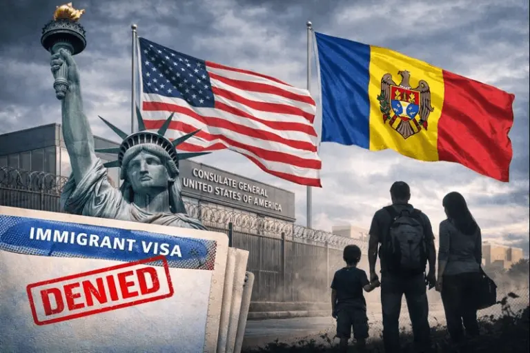 SUA suspendă vizele pentru 75 de țări, inclusiv R. Moldova | Documente.md