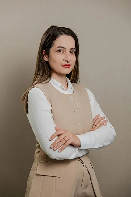 Olga Lupeca