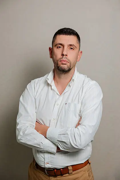 Alexandru Morari